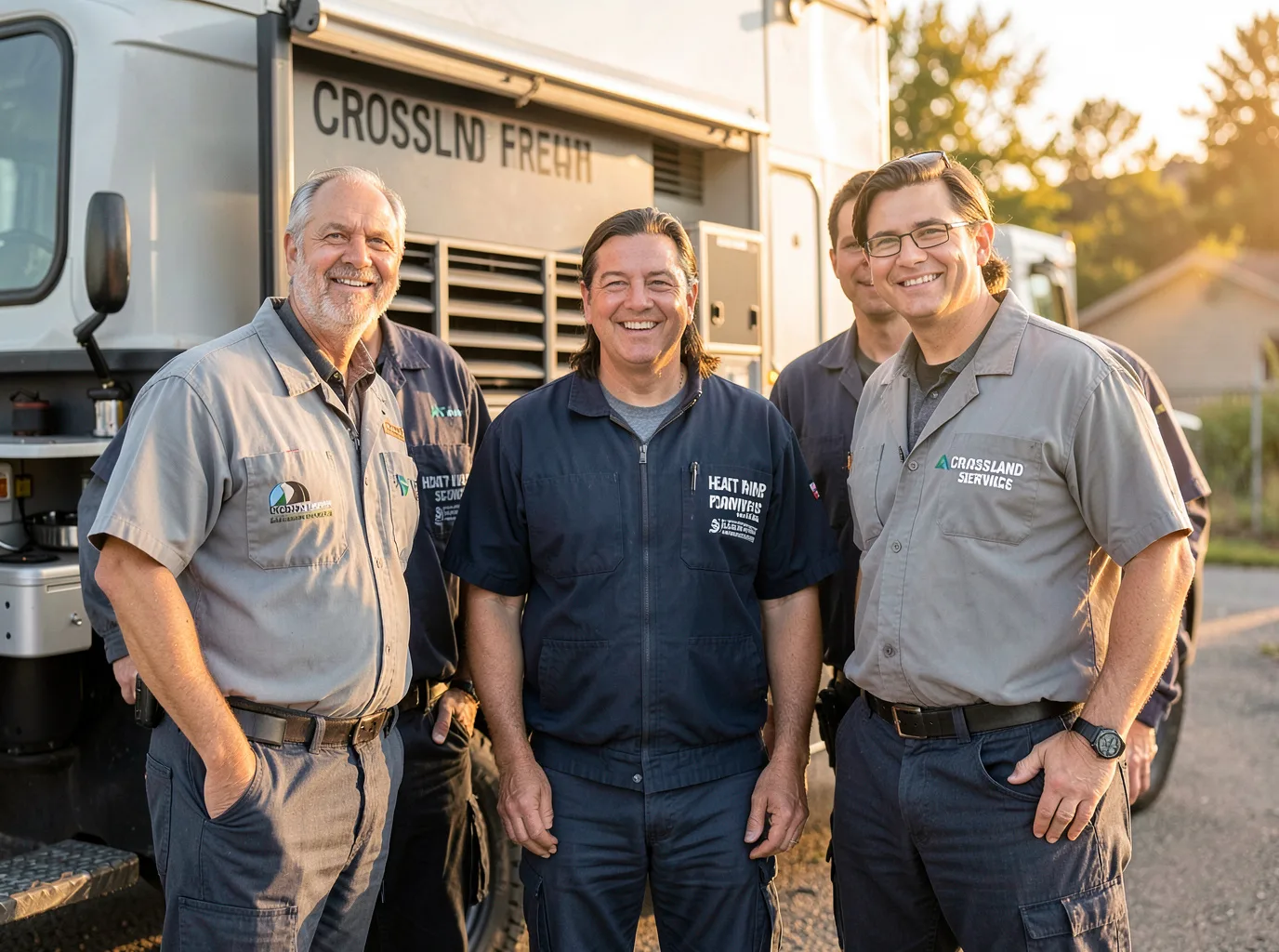 Heat Pump Installation company in Munford, TN