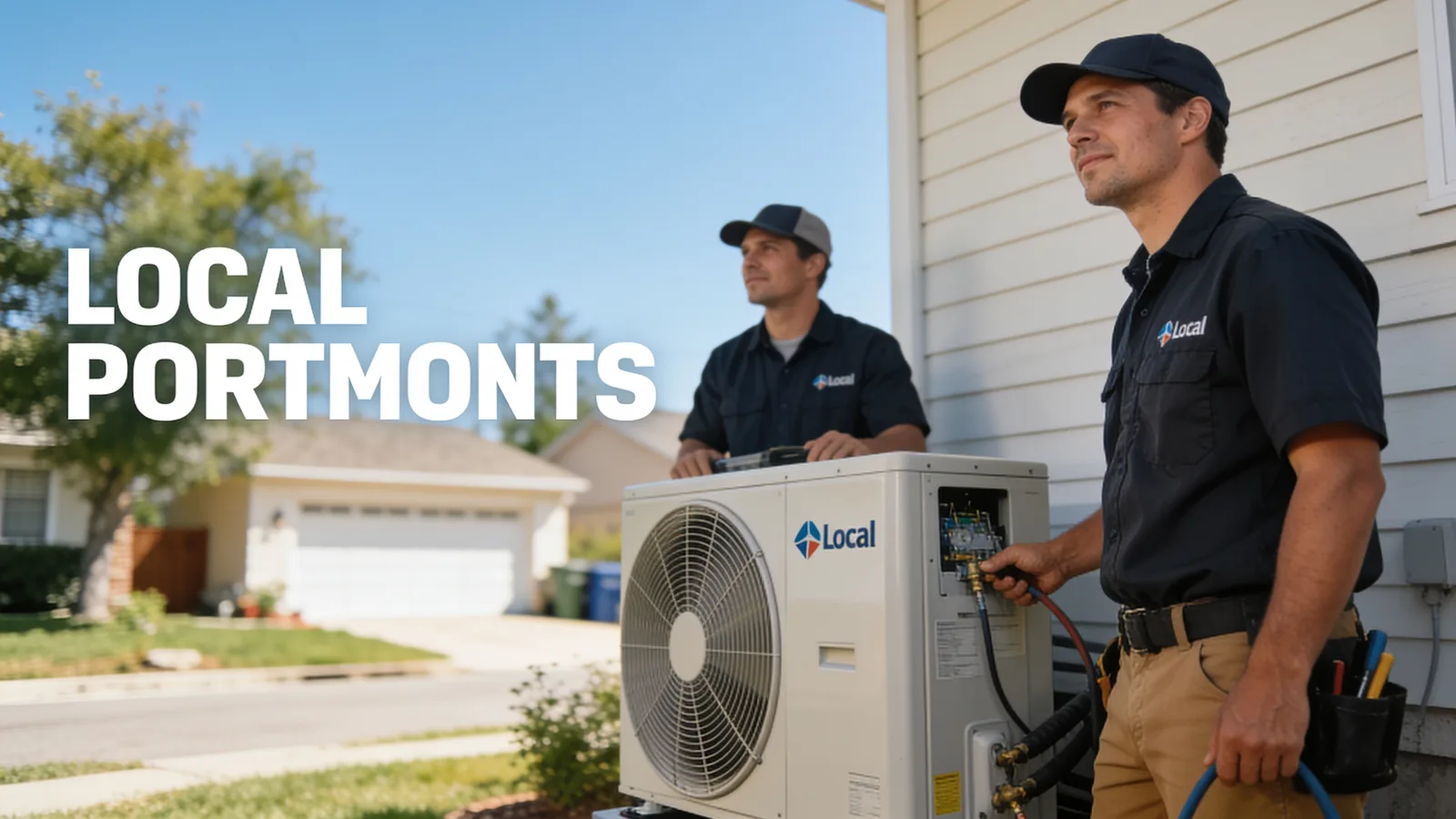 Heat Pump Installation in Munford, TN near me